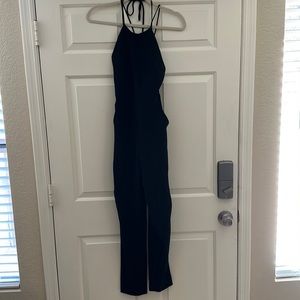 Black BCBGeneration Jumpsuit Size 2